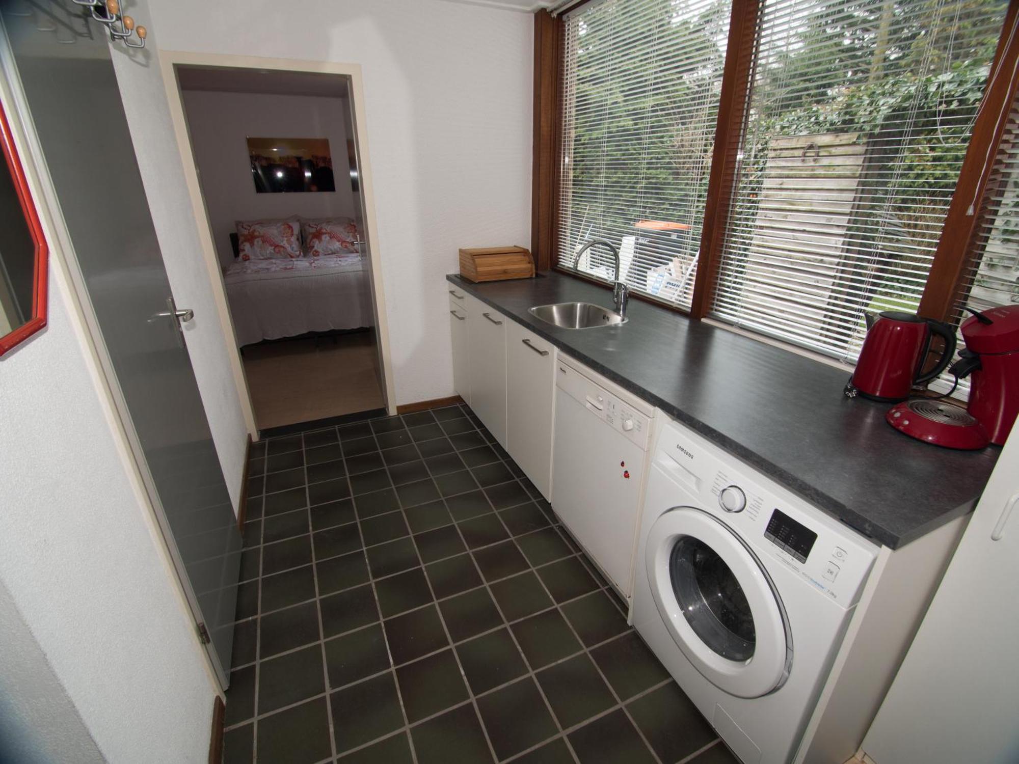 De Vier Berken 1 Apartment De Koog  Bagian luar foto