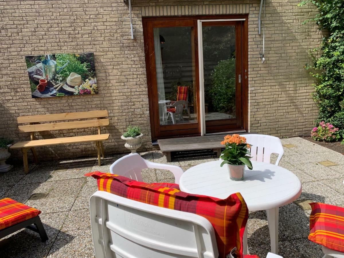 De Vier Berken 1 Apartment De Koog  Bagian luar foto