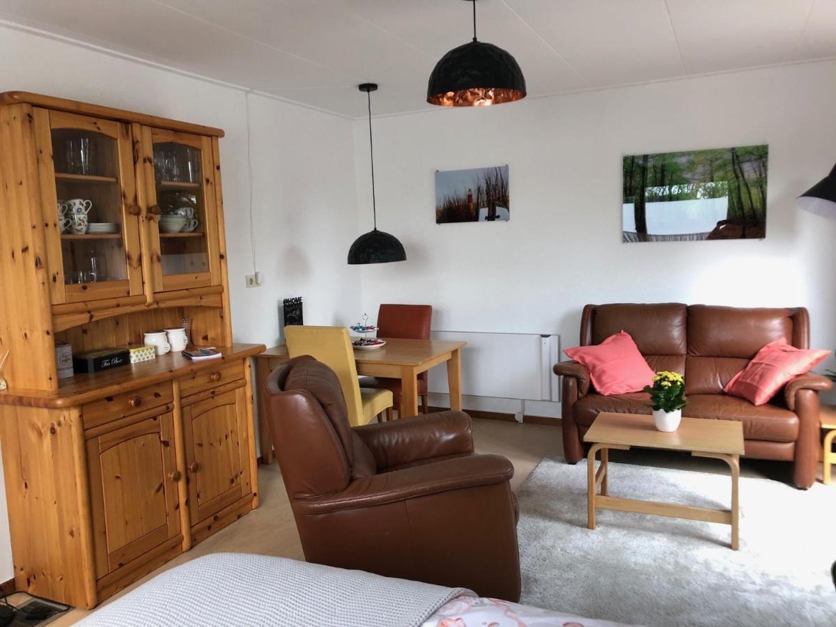 De Vier Berken 1 Apartment De Koog  Bagian luar foto
